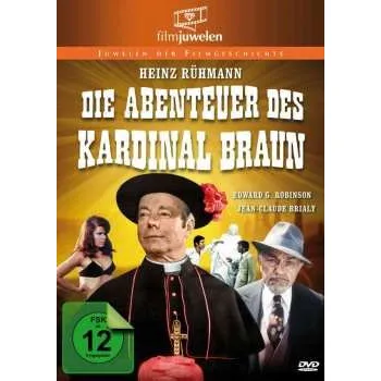 Zahraniční hudba DVD Various: Die Abenteuer Des Kardinal Braun 2017