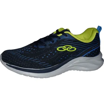 Dětská treková obuv Olympikus chlapecké tenisky VALENTE KIDS/863 Barva: modrá, Velikost: 30