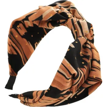 Čelenka Carla Dámská čelenka do vlasů Reinoya černá