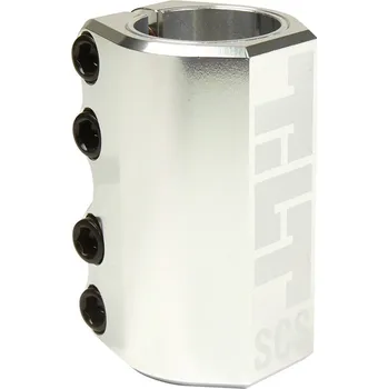 Příslušenství pro koloběžku TILT objímka - Classic SCS Clamp (SILVER) velikost: OS