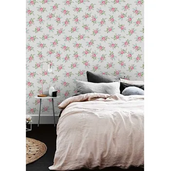 Tapeta Coloray Fototapeta Květinový déšť Samolepící Fototapeta Vliesová 250 x 250 cm coloraydecor-f-as-100109611