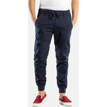 Pánské kalhoty REELL kalhoty - Reflex Rib Pant Navy (1301935)