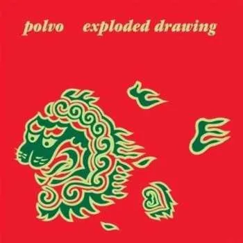 Zahraniční hudba CD Polvo: Exploded Drawing 2019