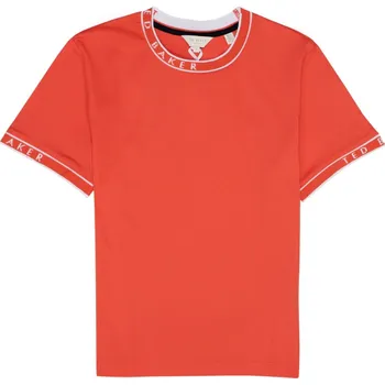 Dámské tričko TED BAKER Coral tričko S Červená