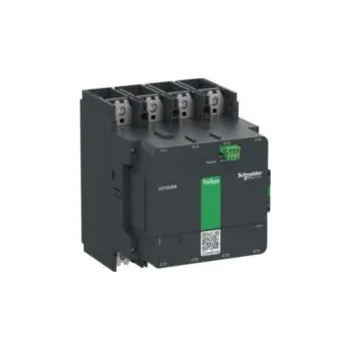 Stykač LC1G5004EHEN Stykač TeSys G 500A 4P AC3 cívka 48-130V AC/DC standard,Schneider Electric