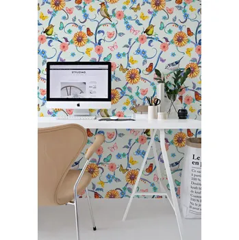 Tapeta Coloray Fototapeta Pohádka Samolepící Fototapeta Vliesová 250 x 250 cm coloraydecor-f-as-205622268-modyfikacja