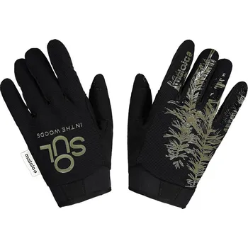 Cyklistické rukavice Bike rukavice Maloja FernM moonless XL 2022 - Odesíláme do 24 hodin