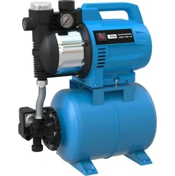 Domácí vodárna GÜDE HWW 1100.1 VF 93906