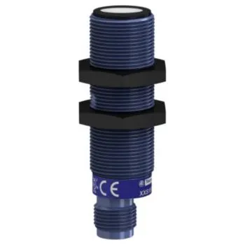 XXS18P1VM12 Ultrazvukové čidlo, Sn=0,1…1 m, konektor M 12,Schneider Electric