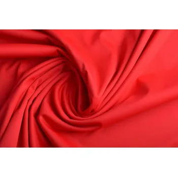 Pružný letní softshell v červené barvě KC8211-015