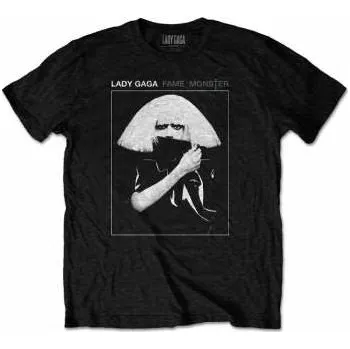 Pánské tričko Merch Lady Gaga: Tričko Fame S