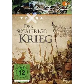 Zahraniční hudba 2DVD Various: Terra X: Der Dreißigjährige Krieg 2018