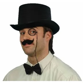 Karnevalový doplněk Ptákoviny CB Cylindr 12 cm