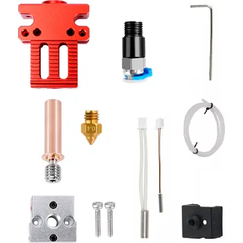 3D tisk Kompletní sada celokovového hotendu-allmetal - bimetal pro Creality CR-6 SE/Max/CR-5 PRO