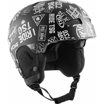 Helma na in-line TSG helma - gravity youth graphic design sticky (445)