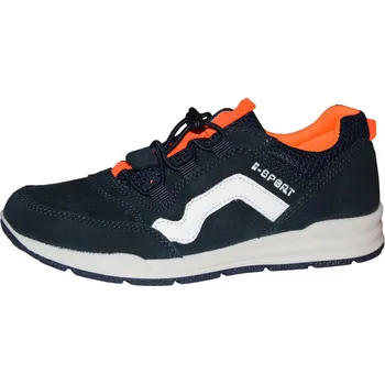 Dětská treková obuv Imac chlapecké tenisky JL22-I3054.71 Barva: modrá, Velikost: 31