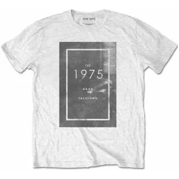Pánské tričko Merch The 1975: Tričko Facedown L