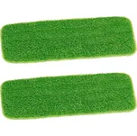 Maximex Návleky na mop Wringo, 2 ks, zelené