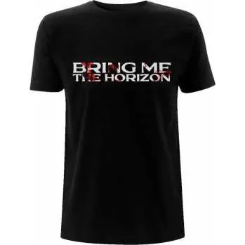 Pánské tričko Merch Bring Me the Horizon: Tričko Symbols M