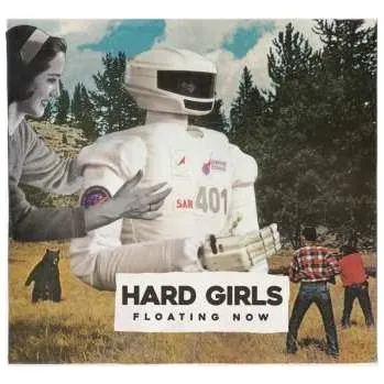 Zahraniční hudba CD Hard Girls: Floating Now 2017