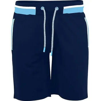 Pánské kraťasy Pánské kraťasy tmavě modré teplákové 3XL - 8XL Duke ODE-P20501 - 3XL