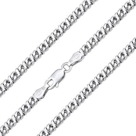 Pánský stříbrný náhrdelník DIESEL - 3,6 mm varianta 50 cm TTTNDL1008L-50 cm