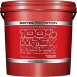 Scitec Nutrition 100% Whey Protein…