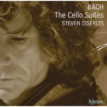 Zahraniční hudba 2CD Johann Sebastian Bach: The Cello Suites 2007