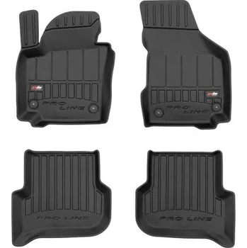 autokoberec Frogum 3D Proline Seat Altea 2004-2015 gumové autokoberce