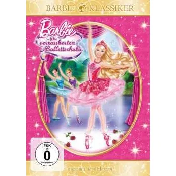 Zahraniční hudba DVD Various: Barbie: Die Verzauberten Ballettschuhe 2013