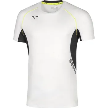 Běžecké oblečení Běžecké tičko Mizuno Premium JPN Tee U2EA700290 Velikost textilu: L