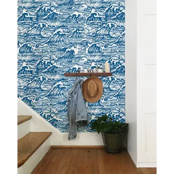 Tapeta Coloray Fototapeta Storm na pohádkovém moři Samolepící Fototapeta Vliesová 250 x 250 cm coloraydecor-f-ss-273179354