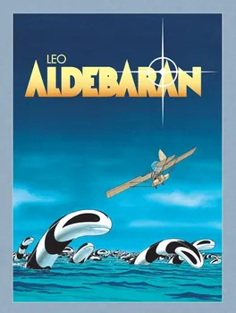 Komiks pro dospělé Aldebaran - Leo (2022, pevná)