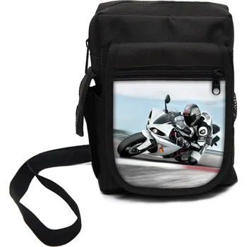 Taška pánská Motorky 01 MyBestHome 25x16x8 cm