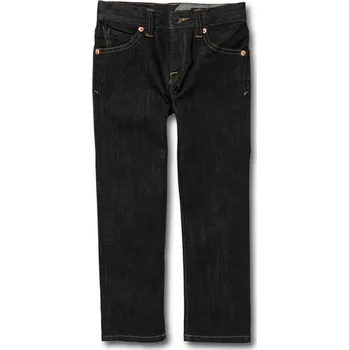 Chlapecké kalhoty VOLCOM kalhoty - Vorta By Denim Rinse (RNS) velikost: 26