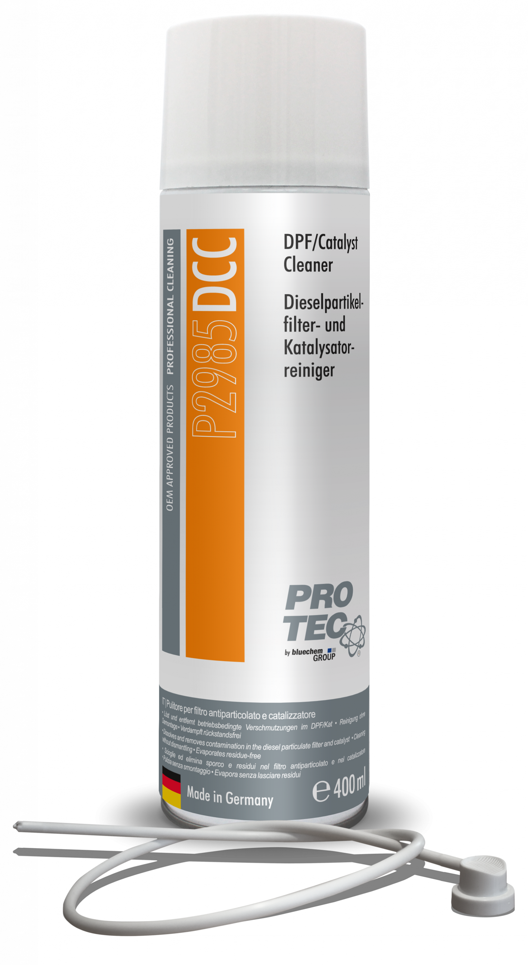 Recenze PRO-TEC PTEP2985 400 ml 