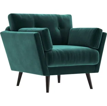 Křeslo STYLE HOME Vintage křeslo Chicago Potah: Látka