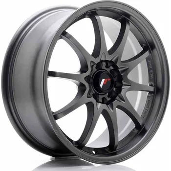 Alu kolo JR Wheels JR5 17x7,5 ET35 5x100/114,3 Matt Gun Metal