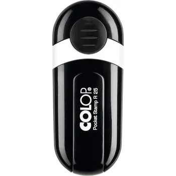 Razítko razítko COLOP Pocket Stamp R 25 - vč. štočku