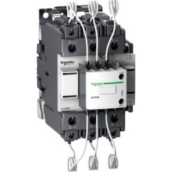 Stykač LC1DWK12G7 Stykač pro spín.kondenz. 60 kVAR/400V,Schneider Electric