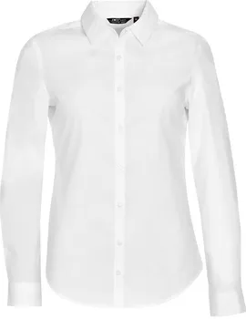Dámská košile Sol's Blake Women bílá XL