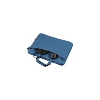 brašna na notebook TRUST Pouzdro na notebook 16" Bologna Slim Laptop Bag Eco, modrá