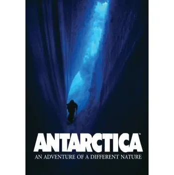 Zahraniční hudba DVD Documentary: Antarctica 2021