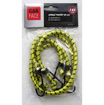 Upínací popruh Upínač pružný 60 cm 2ks