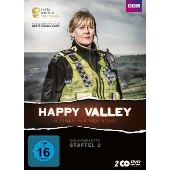 Zahraniční hudba 2DVD Various: Happy Valley Season 2 2016