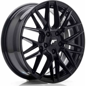 Alu kolo JR Wheels JR28 17x7 ET40 5x114,3 Glossy Black