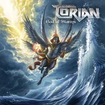 Zahraniční hudba CD Torian: God Of Storms 2018