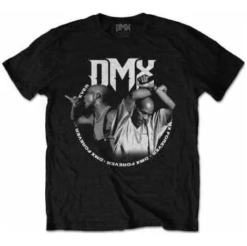 Merch DMX: Tričko Forever Circle L