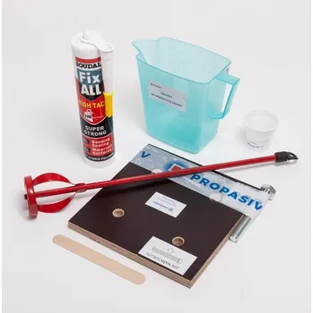 Hmoždinka PROPASIV balíček příslušenství pro Block A, D, M, R, V - Sada