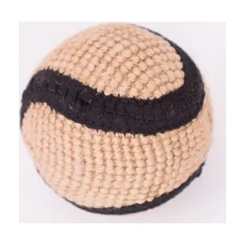 Hračka pro psa Míček juta